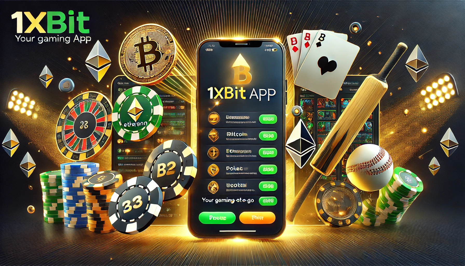 1xBit app Pakistan