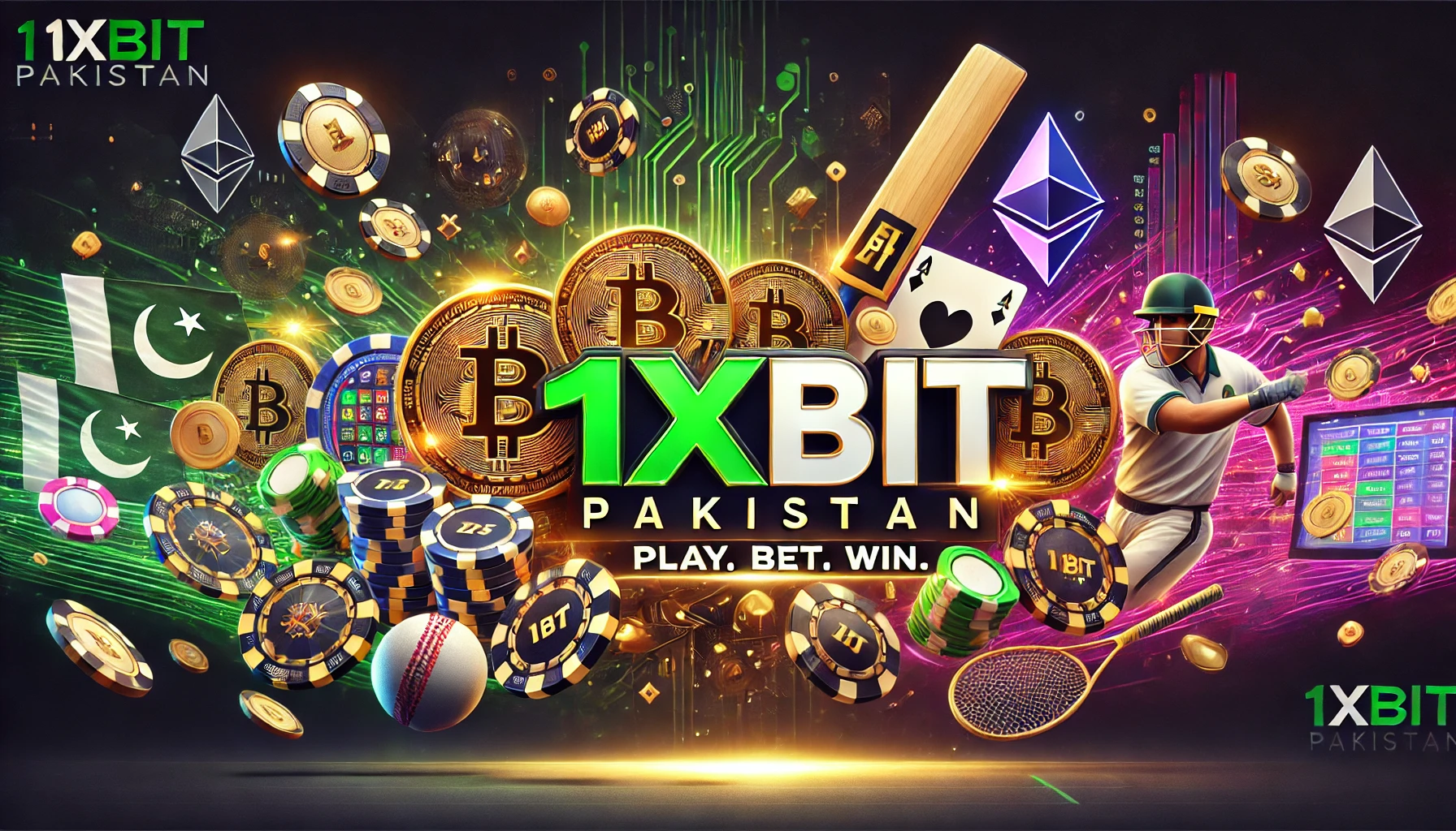1xBit Pakistan